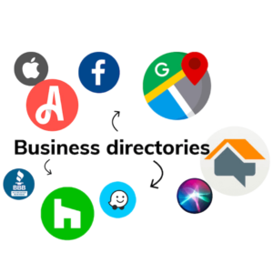 business listing for home services